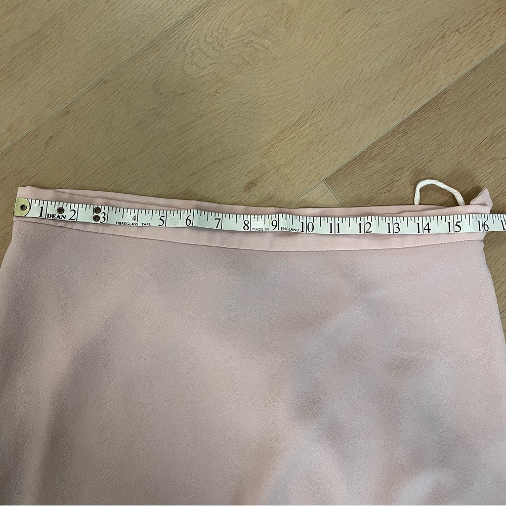 JOSEPH RIBKOFF Blush Pink Skirt - Picture 5 of 6